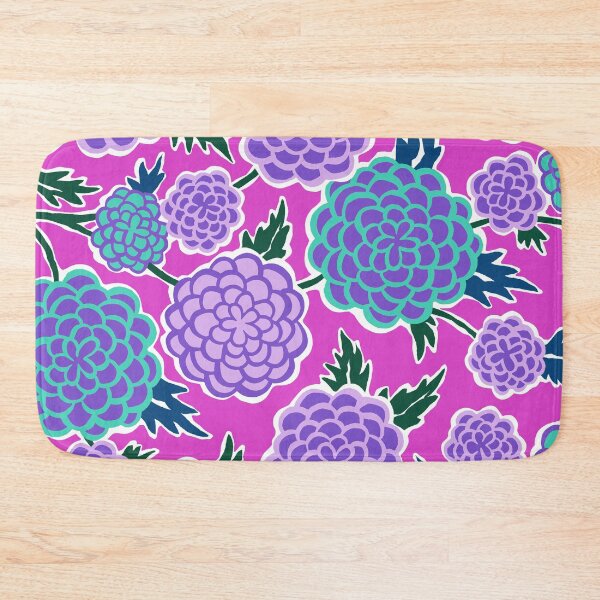 Item preview, Bold Happy Flowers designed and sold by Steve Haskamp.