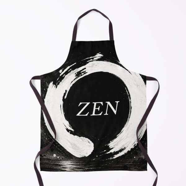 Item preview, Zen Circle of Eternal Silence designed and sold by Fei Long Design Hub.