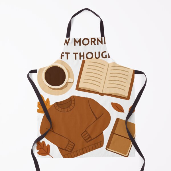 Item preview, Slow mornings, soft thoughts designed and sold by creativityisfun.