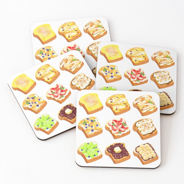 Item preview, Sándwich dulce abierto designed and sold by rizuNM.