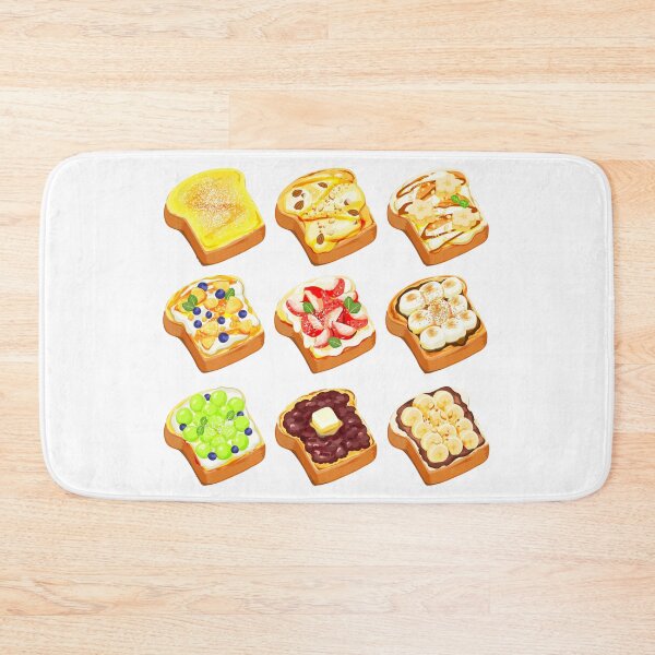 Item preview, Sweet open-faced sandwich designed and sold by rizuNM.