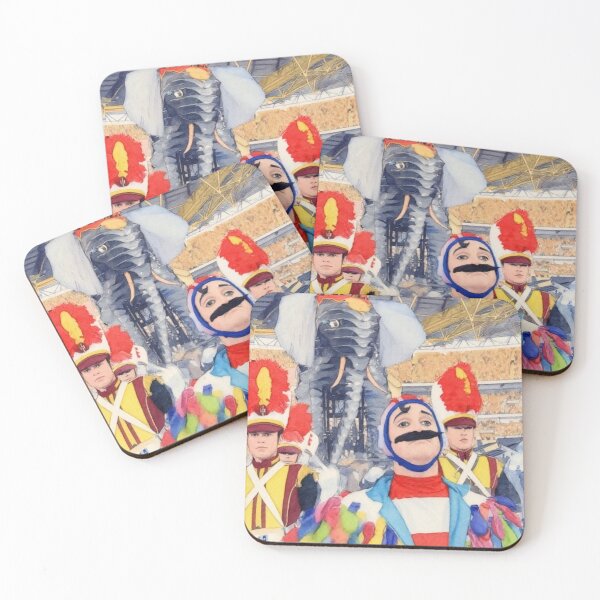 Item preview, A Circus Dream designed and sold by FanGirl Design By The Mad Thatter.