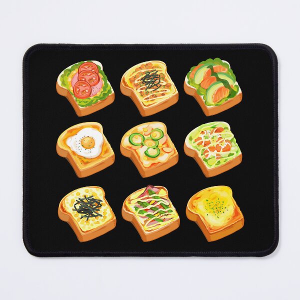 Item preview, Open-faced sandwich designed and sold by rizuNM.