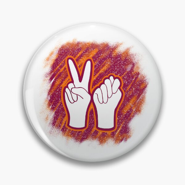 Item preview, ASL- American Sign Language Finger Spelling of V and T designed and sold by PD-Coastal.
