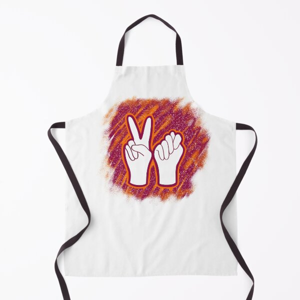 Item preview, ASL- American Sign Language Finger Spelling of V and T designed and sold by PD-Coastal.