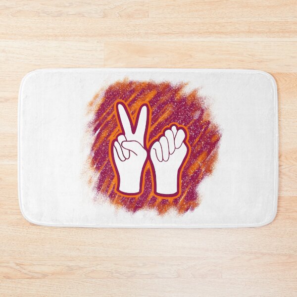 Item preview, ASL- American Sign Language Finger Spelling of V and T designed and sold by PD-Coastal.