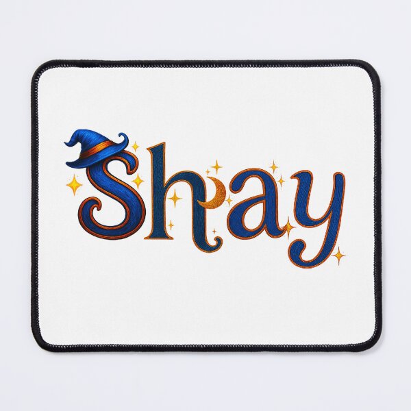 Item preview, SPELLBOUND NAMES COLLECTION  – ✨ SHAY ✨ – STORYBOOK SPELLCASTER DREAMS designed and sold by WheelieGdArt.