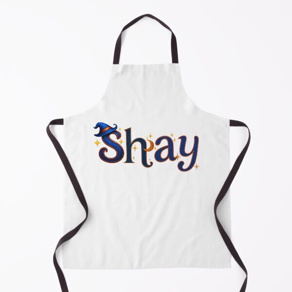 Item preview, SPELLBOUND NAMES COLLECTION – ✨ SHAY ✨ – STORYBOOK SPELLCASTER DREAMS designed and sold by WheelieGdArt.