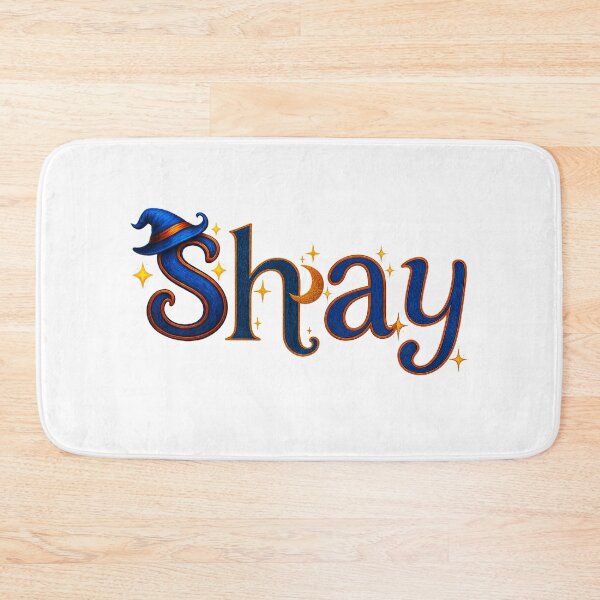 Item preview, SPELLBOUND NAMES COLLECTION  – ✨ SHAY ✨ – STORYBOOK SPELLCASTER DREAMS designed and sold by WheelieGdArt.