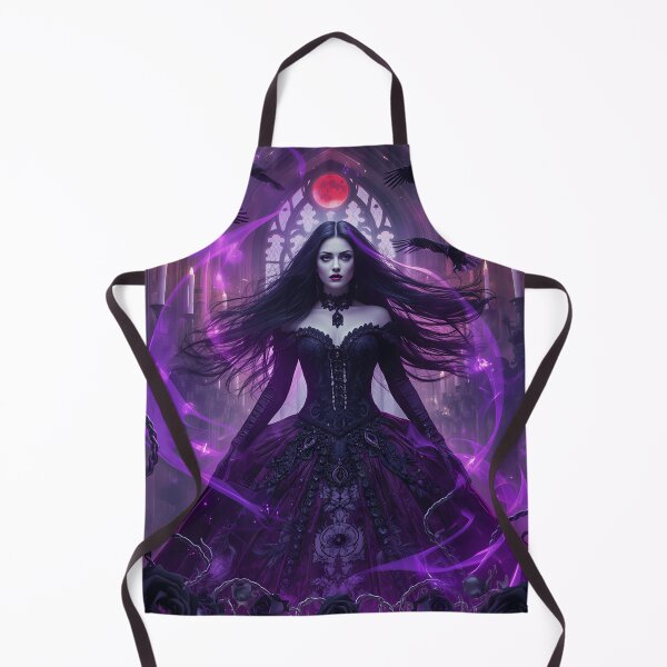 Item preview, Gothic Sorceress Dark Fantasy Art designed and sold by ColoradoRevenge.