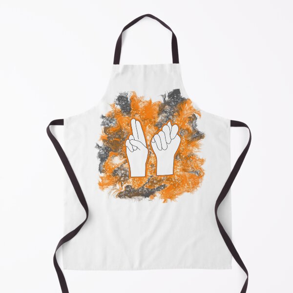 Item preview, ASL- American Sign Language Finger Spelling of U and T designed and sold by PD-Coastal.