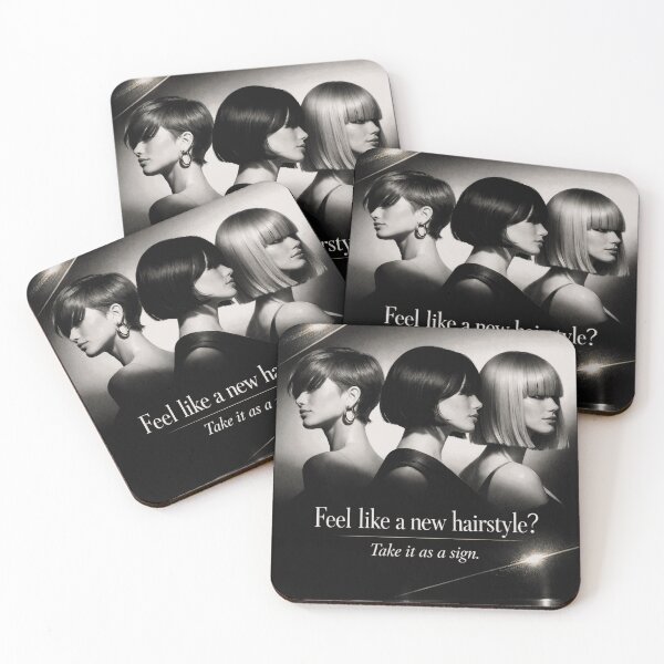 Item preview, This Is Your Sign to Change Your Hair designed and sold by  ViralVisionsCreating .