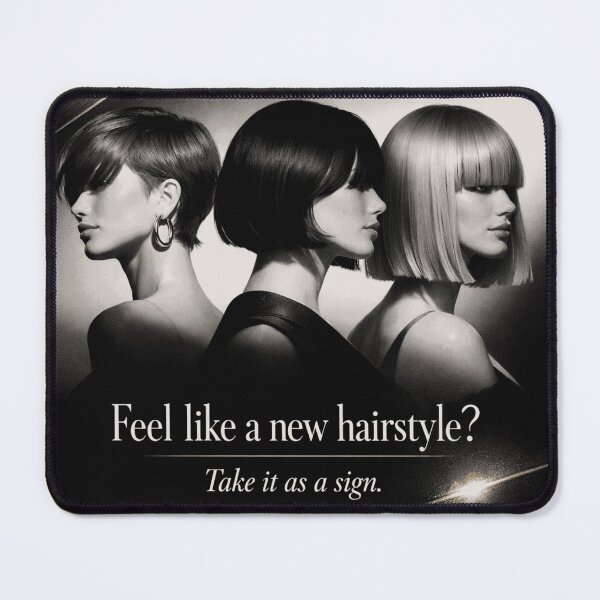 Item preview, This Is Your Sign to Change Your Hair designed and sold by ViralVisionsCreating .