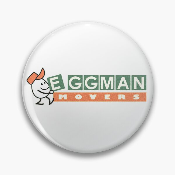 Item preview, Eggman Movers (Toy Story) Employee Swag designed and sold by Perlenstrasse.