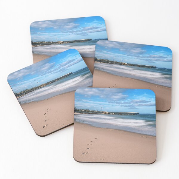 Item preview, Footprints in the Sand designed and sold by Tom McPherson Photography.