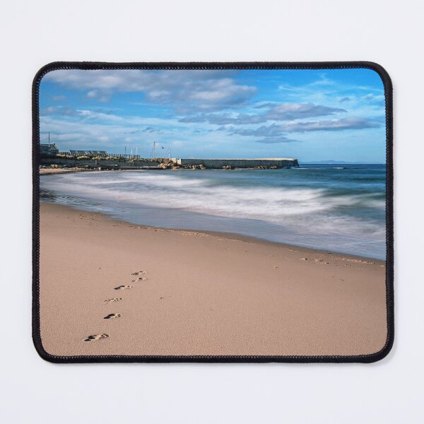 Item preview, Footprints in the Sand designed and sold by Tom McPherson Photography.