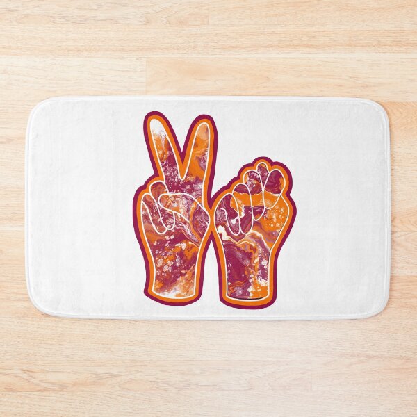 Item preview, ASL- American Sign Language Finger Spelling of V and T designed and sold by PD-Coastal.