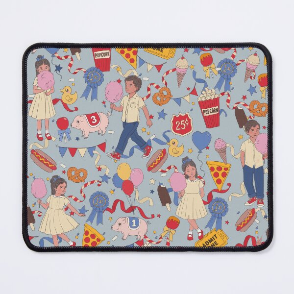 Item preview, Retro Americana Carnival Fair designed and sold by dmitterhofer.