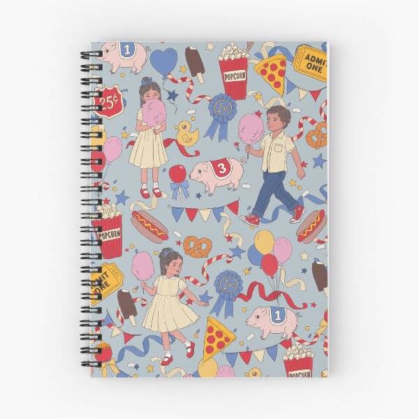 Item preview, Retro Americana Carnival Fair designed and sold by dmitterhofer.