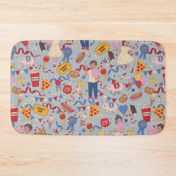 Item preview, Retro Americana Carnival Fair designed and sold by dmitterhofer.