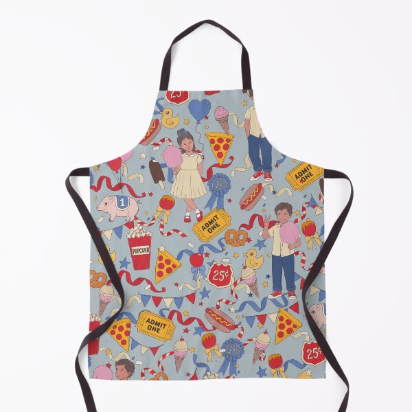 Item preview, Retro Americana Carnival Fair designed and sold by dmitterhofer.