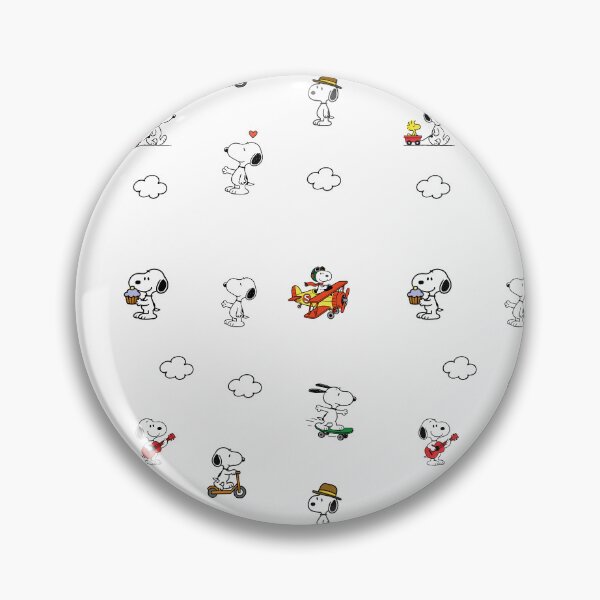 Item preview, Snoopy's designed and sold by Oldvan08.