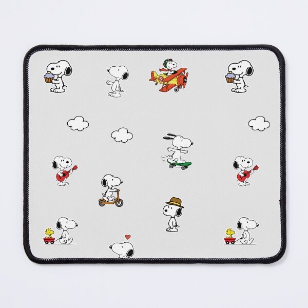 Item preview, Snoopy's designed and sold by Oldvan08.