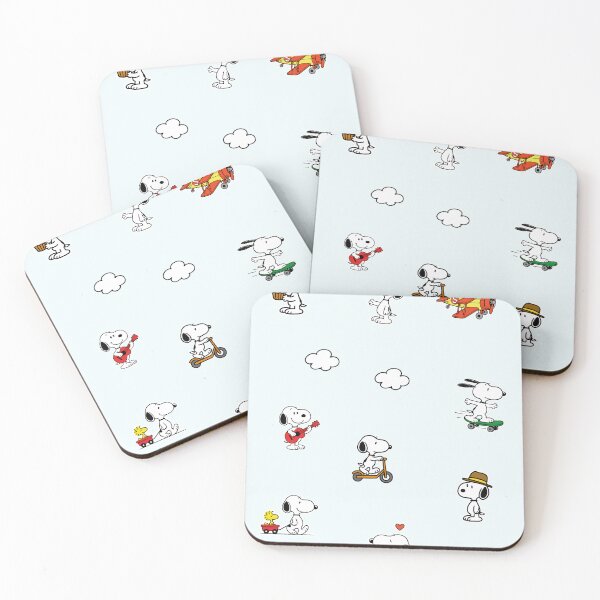 Item preview, Snoopy's designed and sold by Oldvan08.