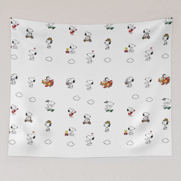 Item preview, Snoopy's designed and sold by Oldvan08.