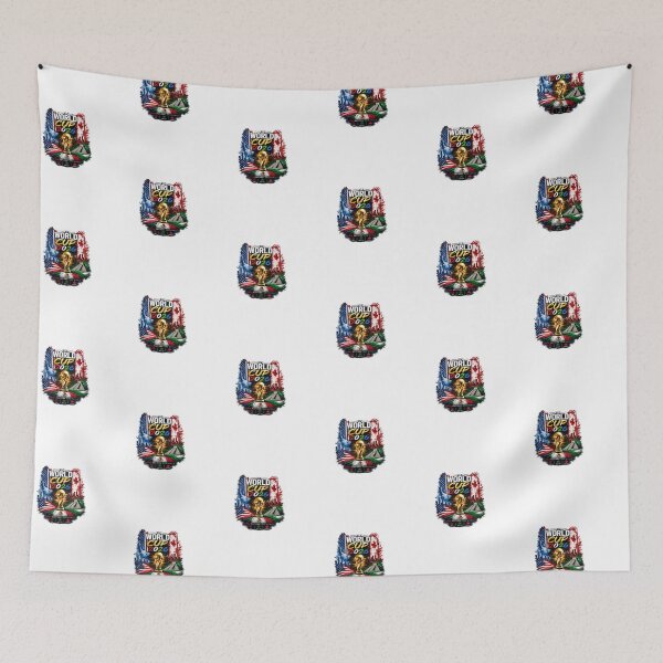 Item preview, Three Nations Soccer Celebration 2026 designed and sold by AchraffPrint.
