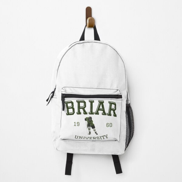 Item preview, Briar University Hockey Green Vintage Varsity Aesthetic designed and sold by فيلورا95.