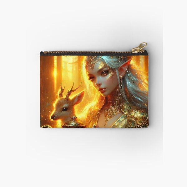 Item preview, Tea with the Elven Queen designed and sold by ki-mer-a.