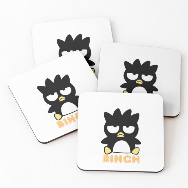 Item preview, Badtz-Maru silly sticker designed and sold by liarashonfire.