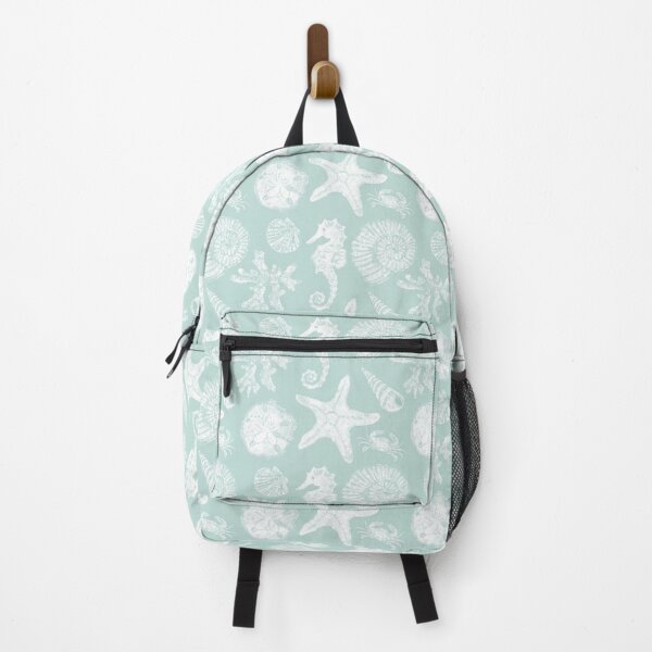 Item preview,  Vintage White Washed Sea Life in Seafoam  designed and sold by PD-Coastal.