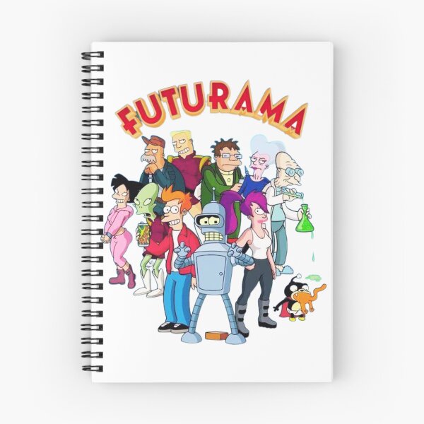 Item preview, Futurama designed and sold by Di23Y.