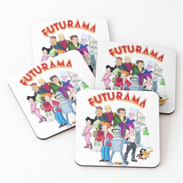 Item preview, Futurama designed and sold by Di23Y.