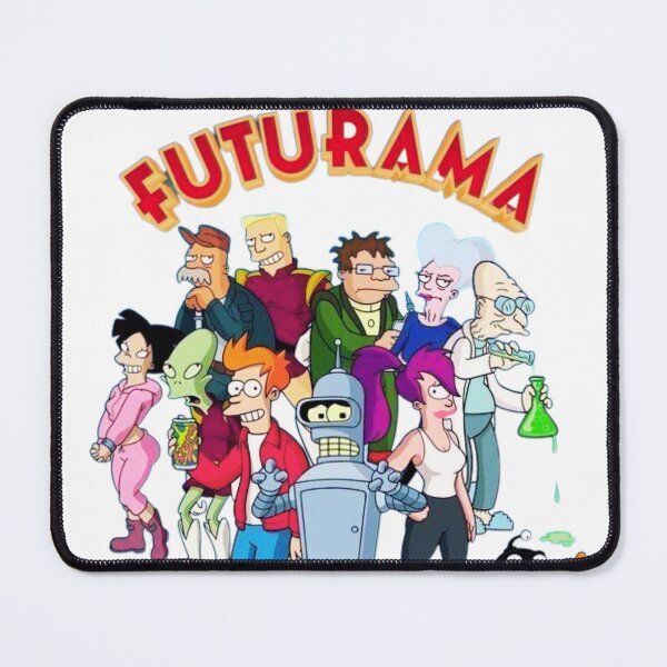 Item preview, Futurama designed and sold by Di23Y.