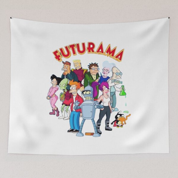 Item preview, Futurama designed and sold by Di23Y.
