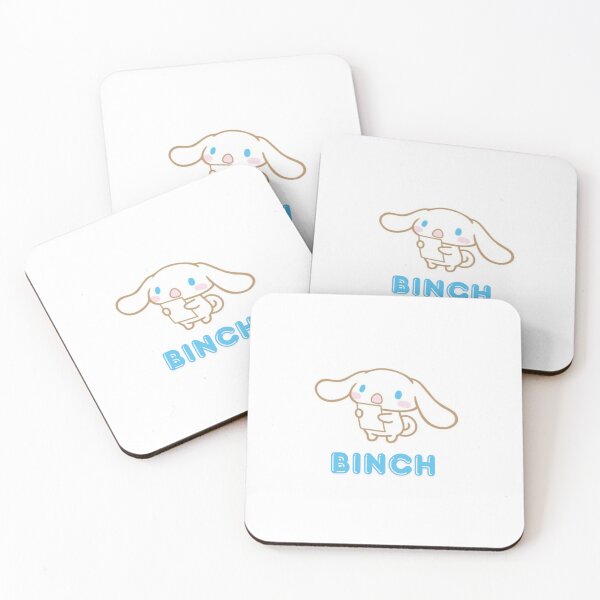 Item preview, Cinnamoroll silly sticker designed and sold by liarashonfire.