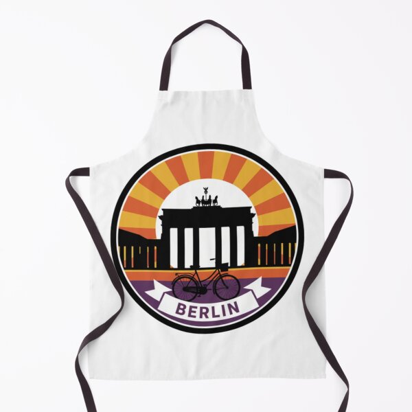 Artikelvorschau, Berlin entworfen und verkauft von JonysCreativeDesigns.