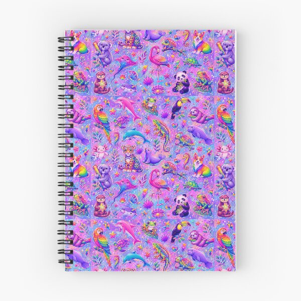 Item preview, Neon Safari Paradise designed and sold by CraftyPawsSB.