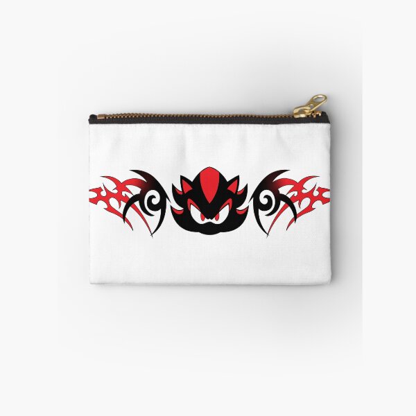 Item preview, Shadow, video game character, cybertribal ornamental art designed and sold by Tribalgothss.