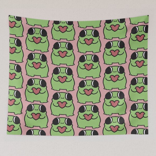 Item preview, Lil Frog Doddle designed and sold by Spring Things.