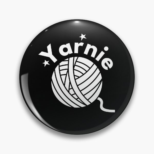 Artikelvorschau, Yarnie entworfen und verkauft von SipAndStitchCo.