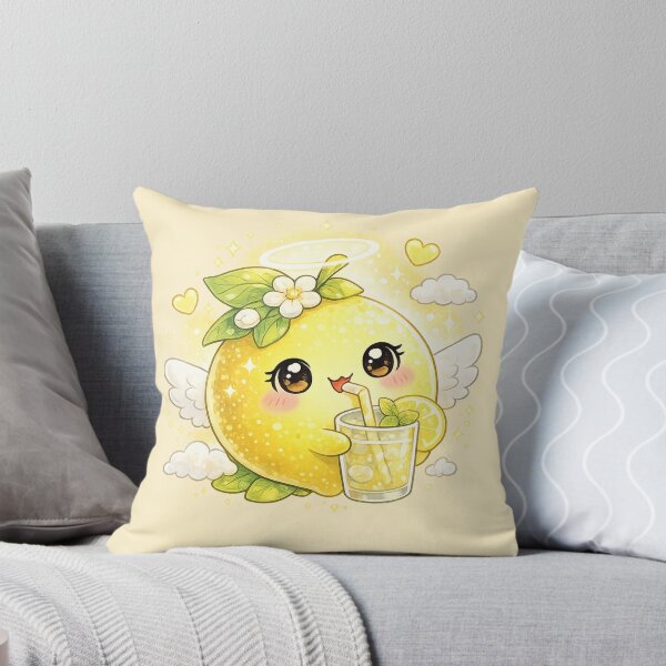 Item preview, Main Squeeze Lemon designed and sold by KiriStudio.