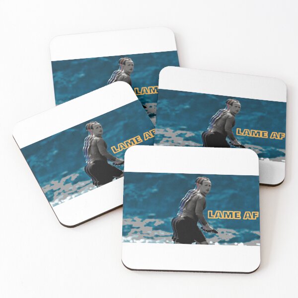 Item preview, lame zuck designed and sold by ihatefilm.
