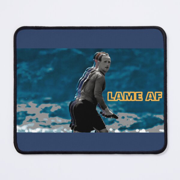 Item preview, lame zuck designed and sold by ihatefilm.