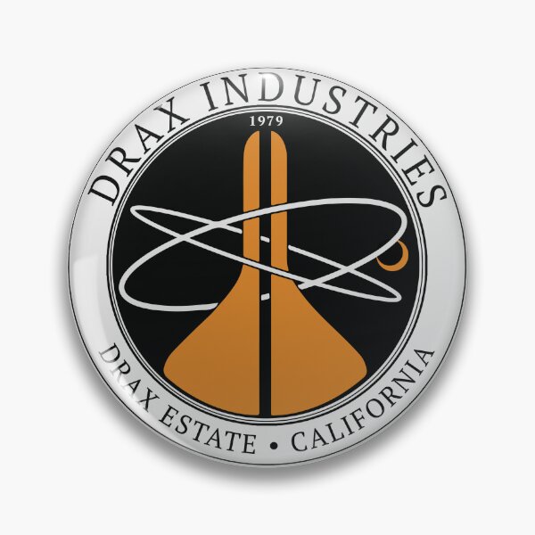 Item preview, Drax Industries (Moonraker) Employee Swag designed and sold by Perlenstrasse.