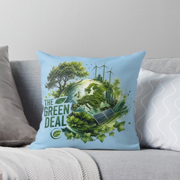 Item preview, THE GREEN DEAL designed and sold by puzzell.