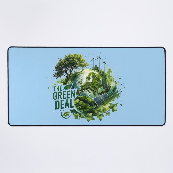 Item preview, THE GREEN DEAL designed and sold by puzzell.